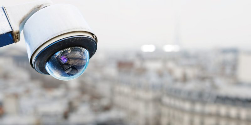 caméra de surveillance